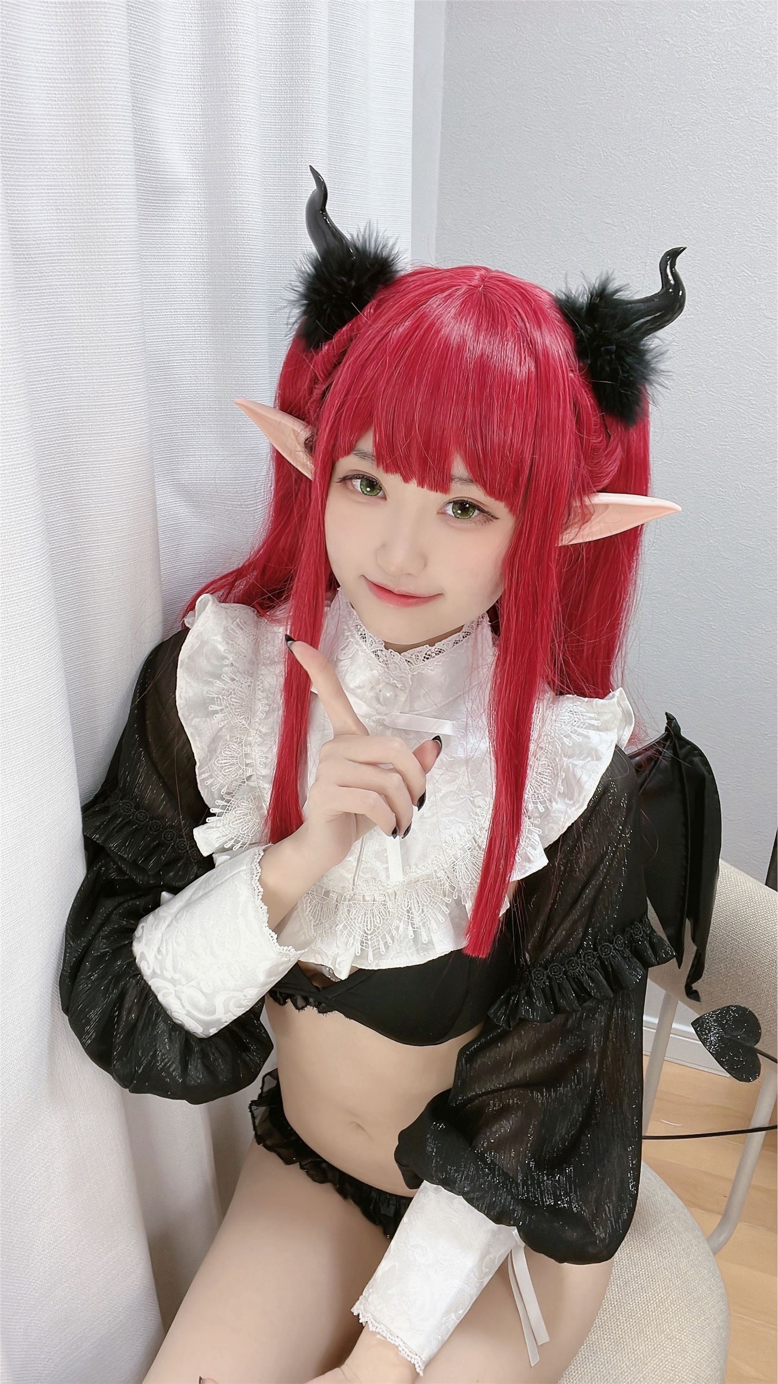 Chiyang - Kitagawa Kaiemon  Leeds Little Devil(21)